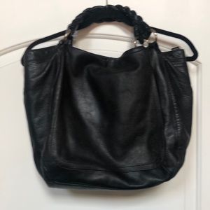 Banana Republic Leather Tote